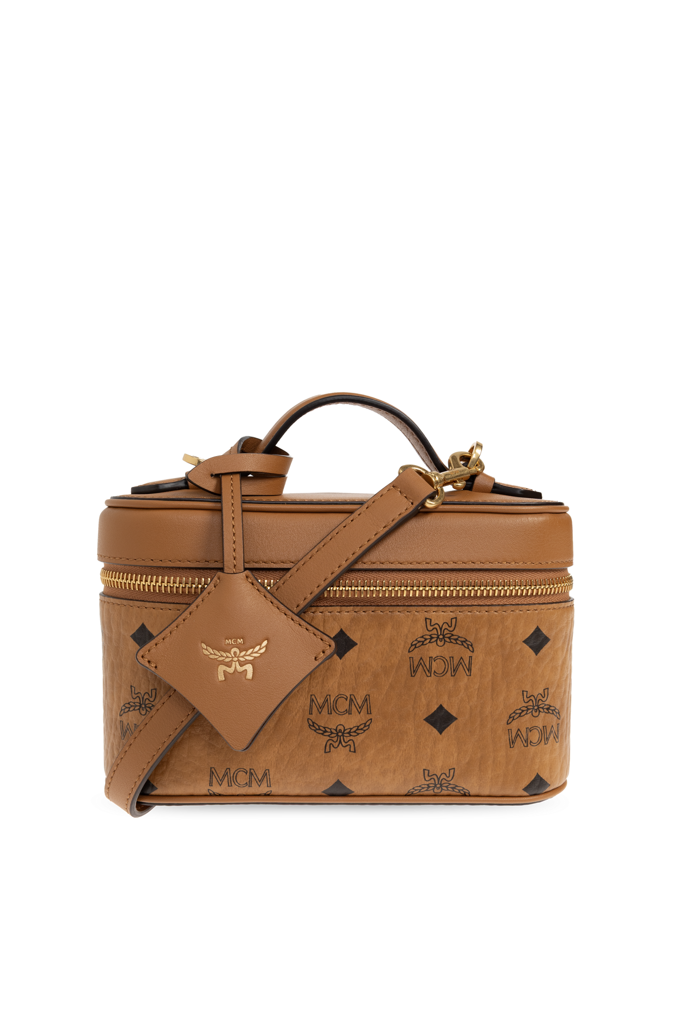 MCM Handbag with logo | Women's | Vitkac